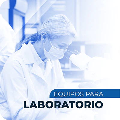Equipos para laboratorio