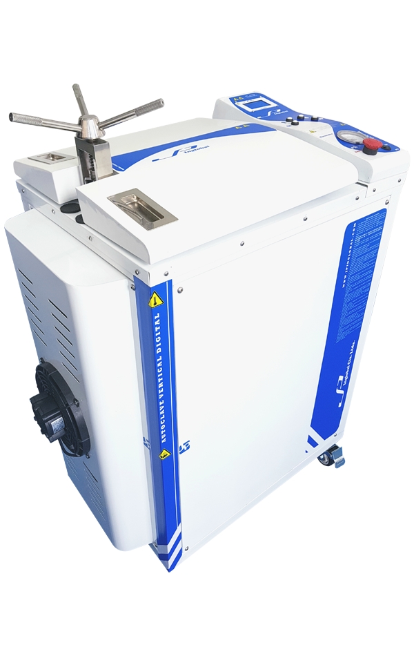 AUTOCLAVE VERTICAL LABORATORIO