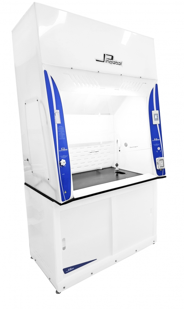 CABINA EXTRACTORA EN POLIPROPILENO - ÁCIDOS Y ÁLCALIS FUERTES