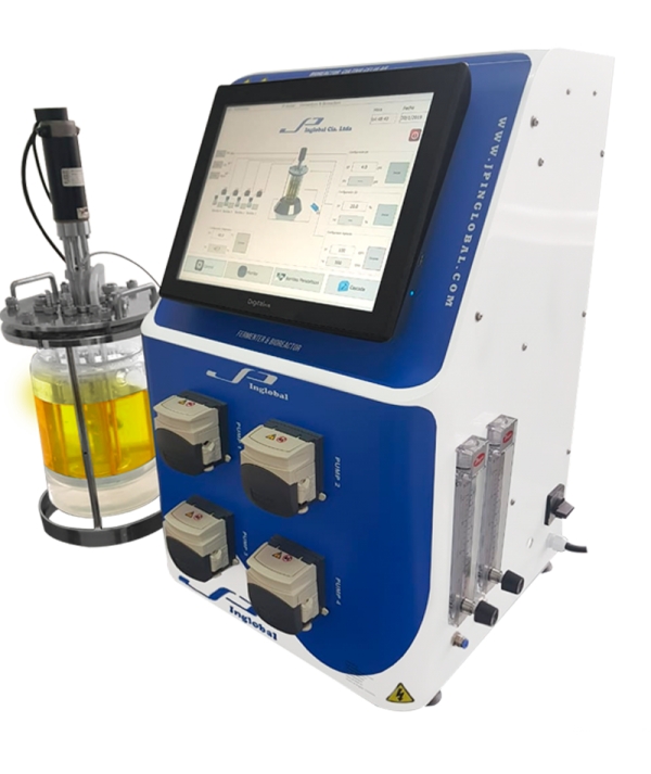 BIORREACTORES - FERMENTADORES