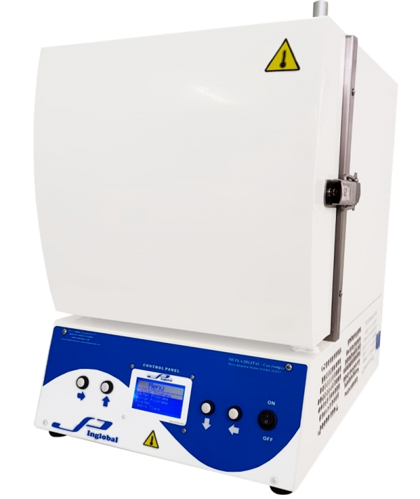 MUFLA DE LABORATORIO