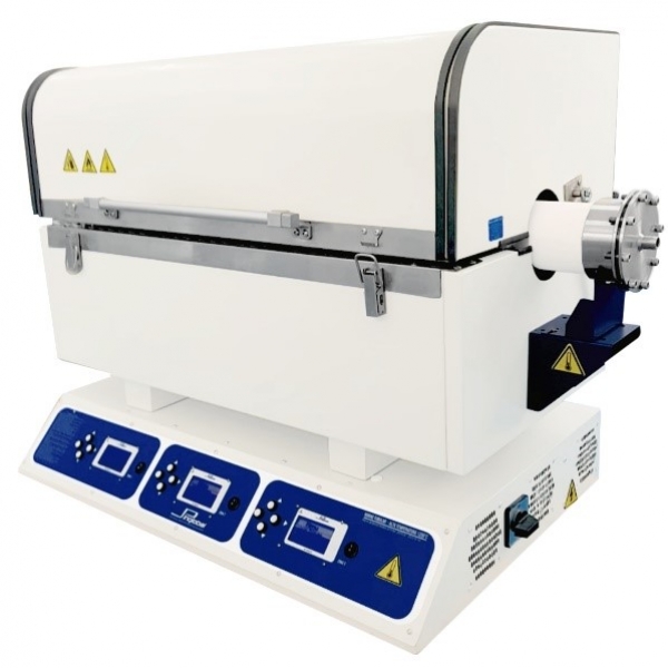 HORNO MUFLA TUBULAR temp. 300°C a 1.200°C