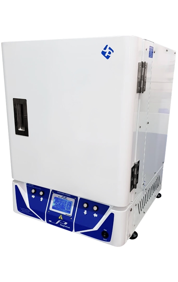 HORNO DE LABORATORIO DE CONVECCION FORZADA. Temp +5°C hasta 300°C