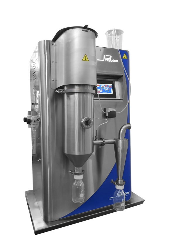 SECADOR POR ASPERSIÓN