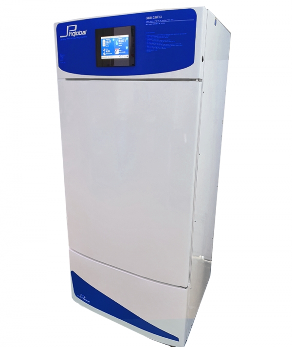 CÁMARA CLIMÁTICA - COMPRESOR (TEMPERATURA DE -10 A + 60°C; HUMEDAD 10 – 80%)