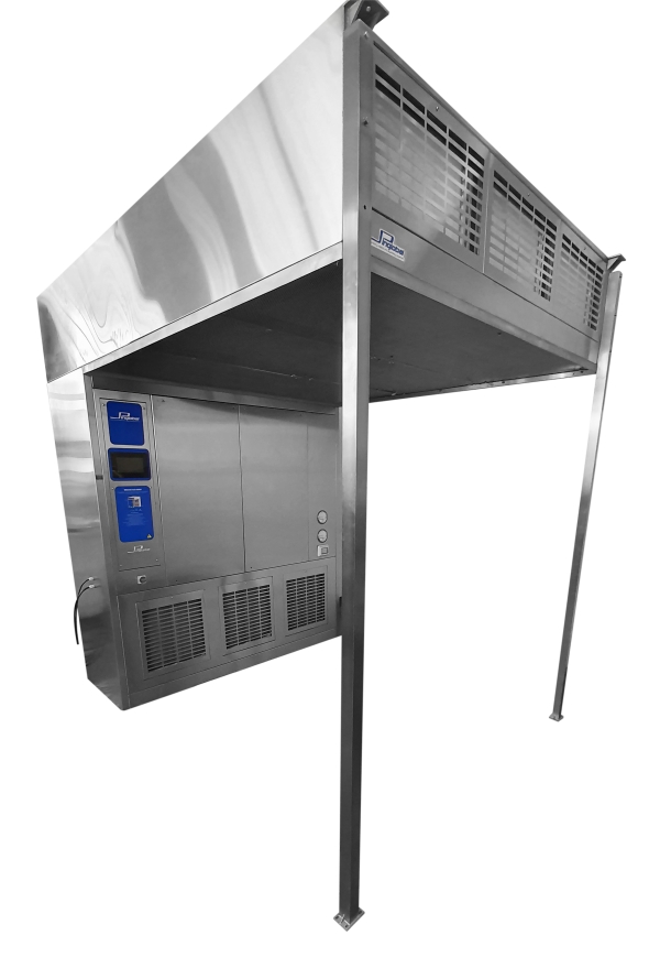 MODULO PARA PESADAS Y MUESTREO