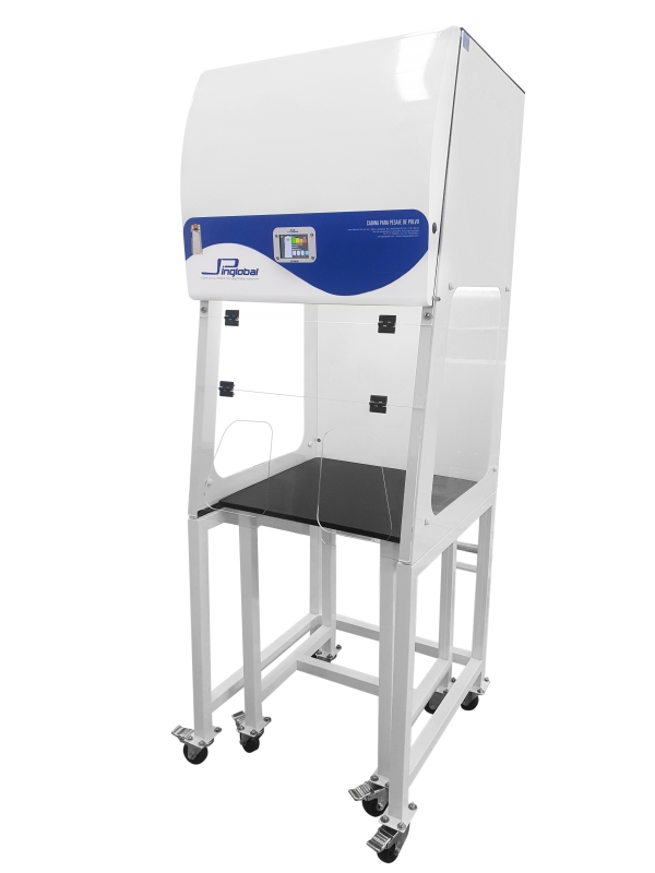 CABINA PARA PESAJE DE POLVOS - BAJA TOXICIDAD