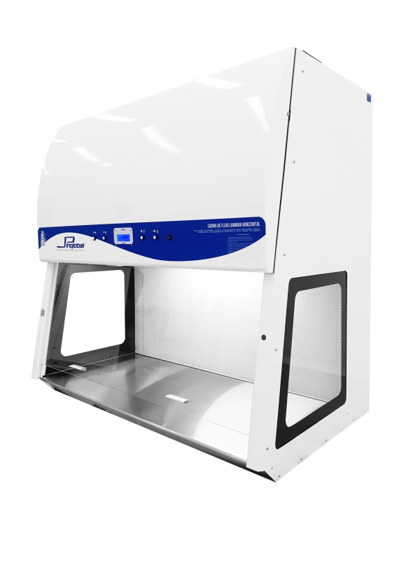 CABINA DE FLUJO LAMINAR PARA FERTILIZACIÓN IN VITRO