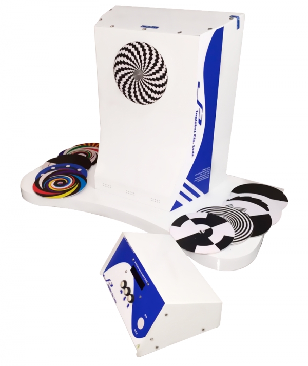 ROTOR DE VELOCIDAD - ILUSIONADOR