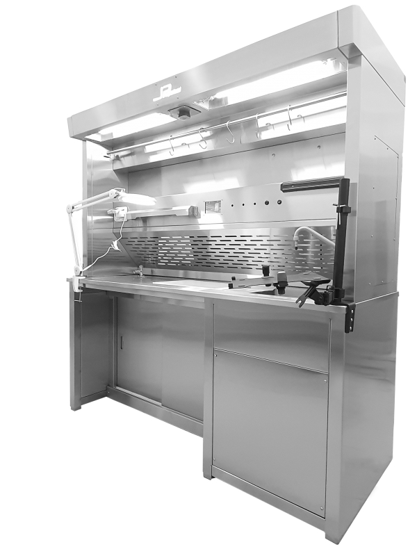 ESTACIÓN DE PATOLOGÍA