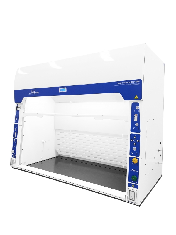 CABINA  EXTRACTORA REF JPCEGH1200-BB-A UV LAMP
