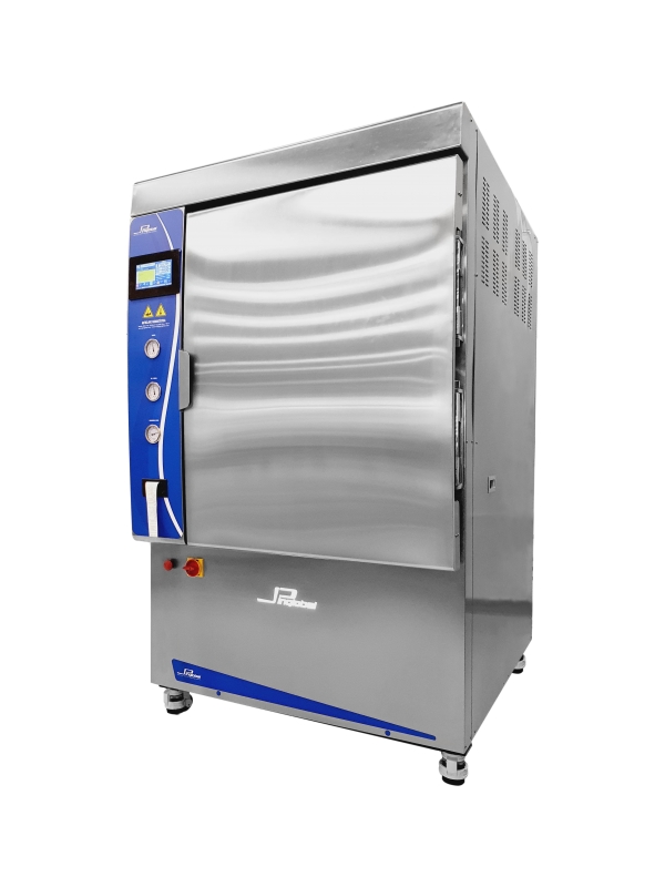 AUTOCLAVE FARMACEUTICA MEDIANA CAPACIDAD CFR 21 PARTE 11