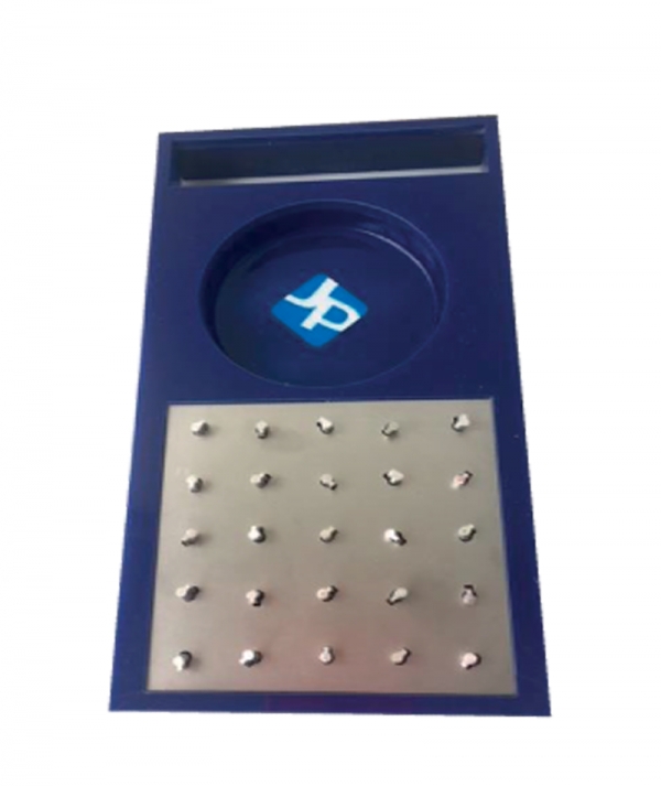 COORDINACIÓN MOTORA PEGBOARD