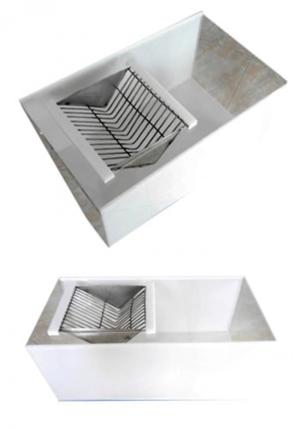 CAJA DE CONFINAMIENTO Y TRANSPORTE