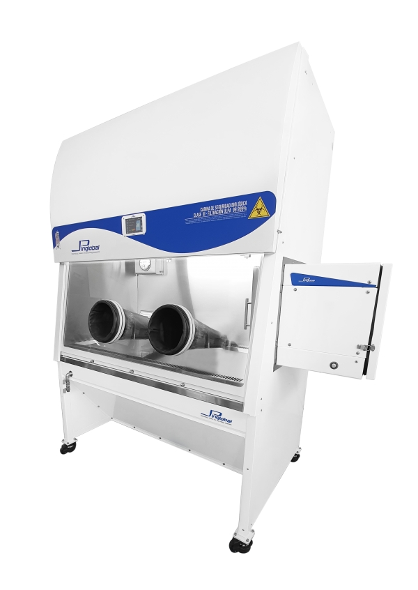 CABINA DE BIOSEGURIDAD CLASE III