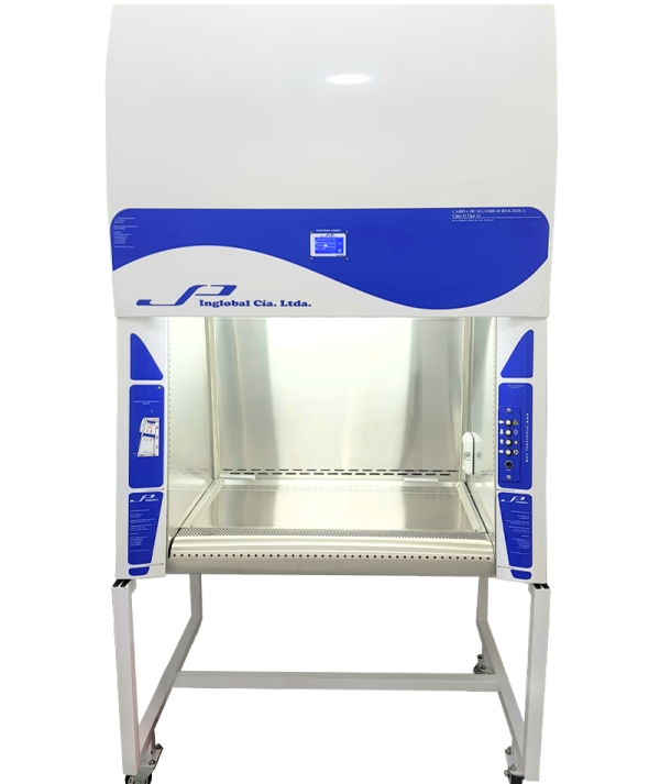 CABINA DE BIOSEGURIDAD PARA ANIMALES