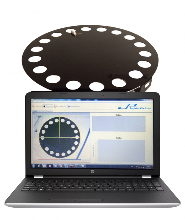 SOFTWARE ANIMAL TRACKING