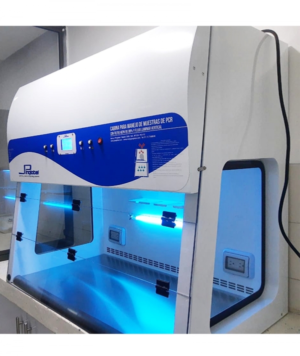 CABINAS DE PCR