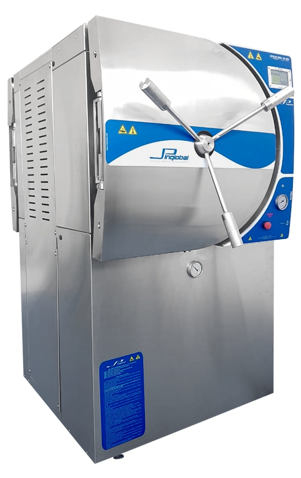 AUTOCLAVE DE GRAN CAPACIDAD  LABORATORIO